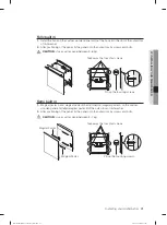 Предварительный просмотр 41 страницы Samsung D157STS User Manual