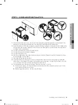 Предварительный просмотр 43 страницы Samsung D157STS User Manual