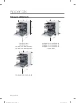 Предварительный просмотр 50 страницы Samsung D157STS User Manual