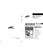 Samsung D190MSi Service Manual preview