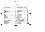 Preview for 3 page of Samsung D230(i) Owner'S Instruction Book