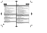 Preview for 4 page of Samsung D230(i) Owner'S Instruction Book