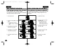 Preview for 6 page of Samsung D230(i) Owner'S Instruction Book