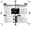 Preview for 27 page of Samsung D230(i) Owner'S Instruction Book