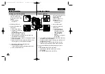 Preview for 28 page of Samsung D230(i) Owner'S Instruction Book