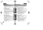 Preview for 30 page of Samsung D230(i) Owner'S Instruction Book