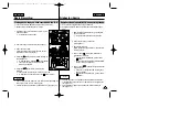 Preview for 33 page of Samsung D230(i) Owner'S Instruction Book