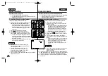 Preview for 34 page of Samsung D230(i) Owner'S Instruction Book