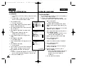 Preview for 38 page of Samsung D230(i) Owner'S Instruction Book