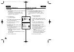 Preview for 40 page of Samsung D230(i) Owner'S Instruction Book