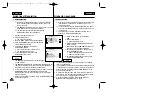 Preview for 42 page of Samsung D230(i) Owner'S Instruction Book