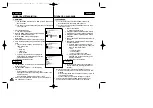 Preview for 54 page of Samsung D230(i) Owner'S Instruction Book