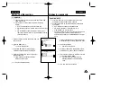 Preview for 55 page of Samsung D230(i) Owner'S Instruction Book