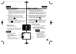 Preview for 57 page of Samsung D230(i) Owner'S Instruction Book