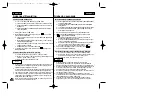 Preview for 58 page of Samsung D230(i) Owner'S Instruction Book