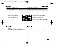 Preview for 59 page of Samsung D230(i) Owner'S Instruction Book