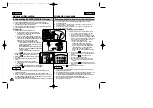 Preview for 64 page of Samsung D230(i) Owner'S Instruction Book