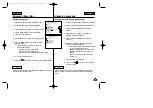 Preview for 65 page of Samsung D230(i) Owner'S Instruction Book