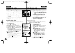 Preview for 66 page of Samsung D230(i) Owner'S Instruction Book