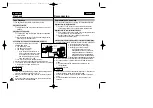 Preview for 70 page of Samsung D230(i) Owner'S Instruction Book