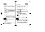 Preview for 74 page of Samsung D230(i) Owner'S Instruction Book