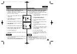 Preview for 75 page of Samsung D230(i) Owner'S Instruction Book