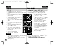 Preview for 76 page of Samsung D230(i) Owner'S Instruction Book