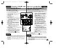 Preview for 77 page of Samsung D230(i) Owner'S Instruction Book