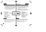 Preview for 80 page of Samsung D230(i) Owner'S Instruction Book