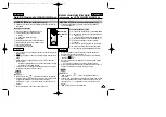 Preview for 83 page of Samsung D230(i) Owner'S Instruction Book