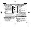 Preview for 85 page of Samsung D230(i) Owner'S Instruction Book