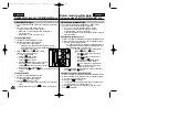 Preview for 90 page of Samsung D230(i) Owner'S Instruction Book