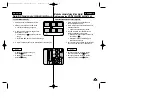 Preview for 91 page of Samsung D230(i) Owner'S Instruction Book