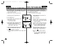 Preview for 92 page of Samsung D230(i) Owner'S Instruction Book