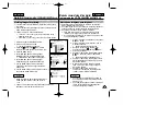 Preview for 93 page of Samsung D230(i) Owner'S Instruction Book