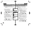 Preview for 94 page of Samsung D230(i) Owner'S Instruction Book