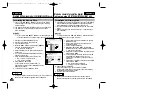 Preview for 96 page of Samsung D230(i) Owner'S Instruction Book