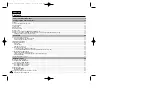 Preview for 2 page of Samsung D303(i) Owner'S Instruction Book