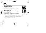 Preview for 20 page of Samsung D303(i) Owner'S Instruction Book