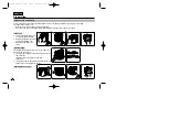 Preview for 22 page of Samsung D303(i) Owner'S Instruction Book