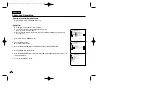 Preview for 48 page of Samsung D303(i) Owner'S Instruction Book