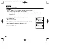 Preview for 56 page of Samsung D303(i) Owner'S Instruction Book