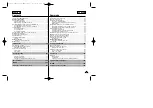 Preview for 5 page of Samsung D305 Owner'S Instruction Book