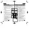 Preview for 60 page of Samsung D305 Owner'S Instruction Book