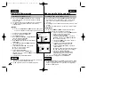 Preview for 94 page of Samsung D305 Owner'S Instruction Book