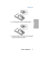 Preview for 11 page of Samsung D307 - SGH Cell Phone User Manual