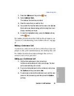 Preview for 47 page of Samsung D307 - SGH Cell Phone User Manual