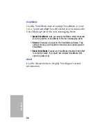 Preview for 58 page of Samsung D307 - SGH Cell Phone User Manual