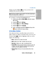 Preview for 61 page of Samsung D307 - SGH Cell Phone User Manual