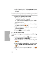 Preview for 100 page of Samsung D307 - SGH Cell Phone User Manual